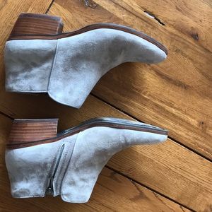 Size 8.5 Sam Edelman Booties ‘Petty’